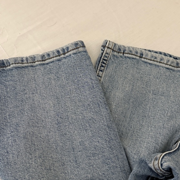 Levi's Sky Blue Denim Jeans - Picture 5 of 7
